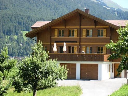 Chalet Studen Grindelwald Exteriér fotografie